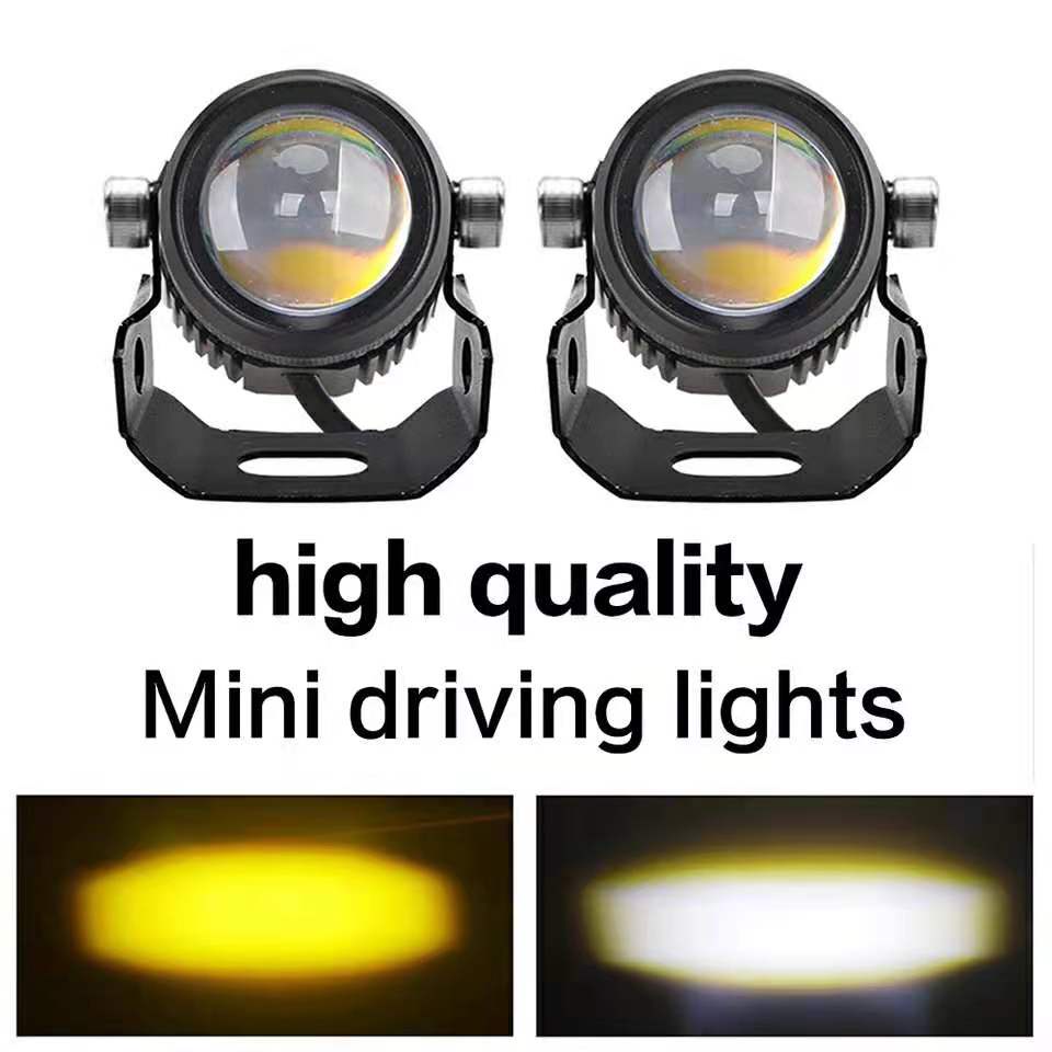 Tkk Led Style Option A Set Of Pc Pcs Motorcycle Headlight