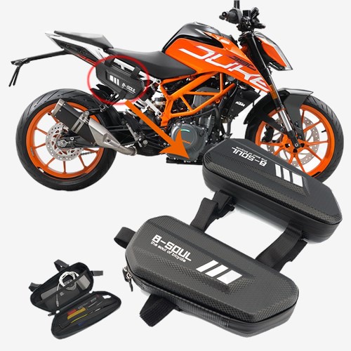 ktm duke 250 saddlebags