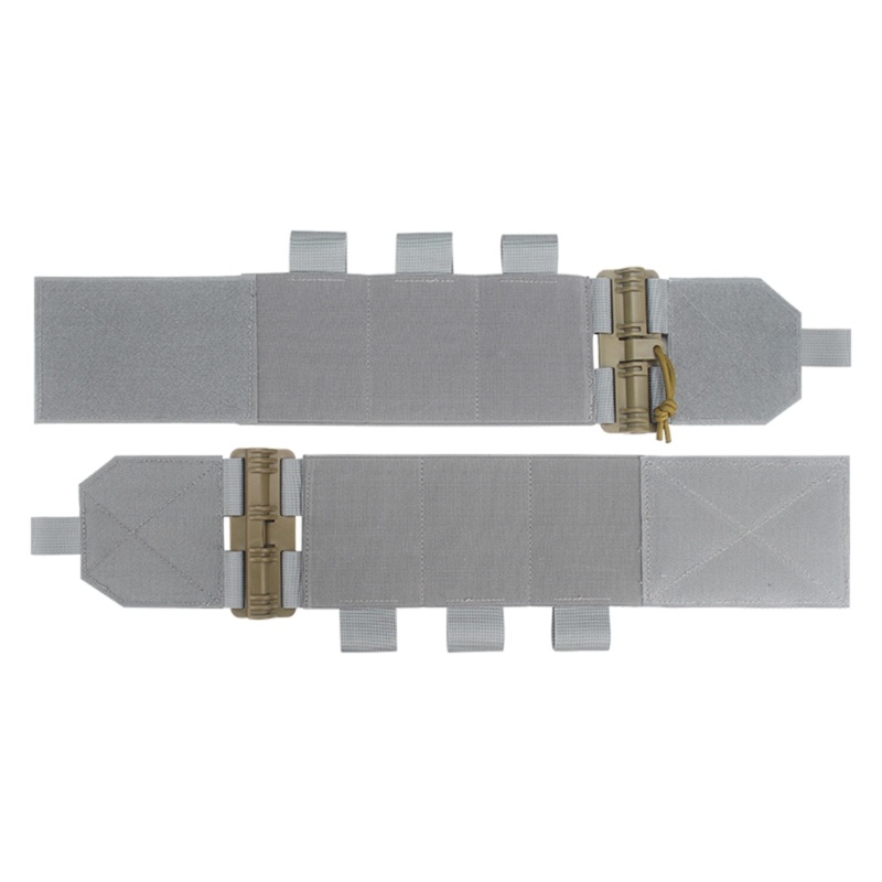 Nylon Quick Release Cummerbund TacticalMolle Vest Quick Release Buckle