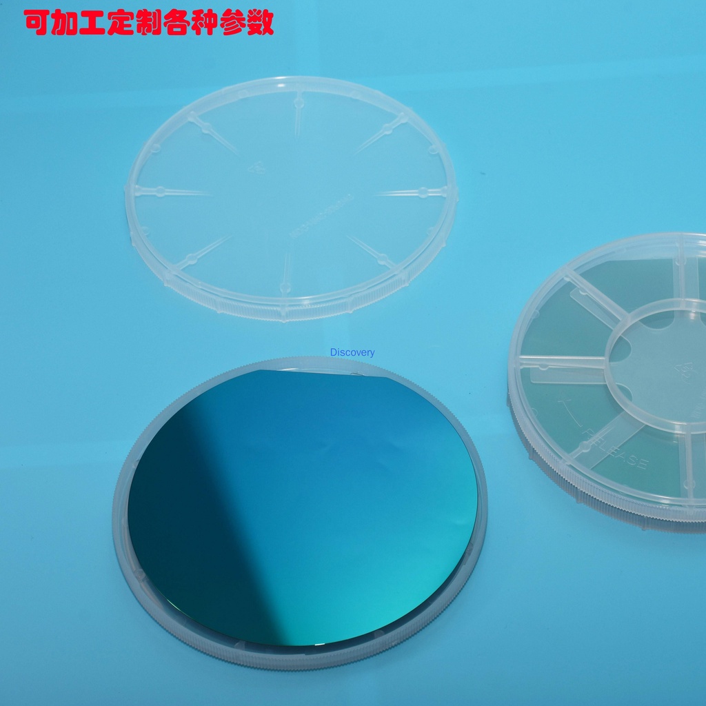 ★Single Crystal Silicon Wafer SEM Electron Microscope Scanning XRD