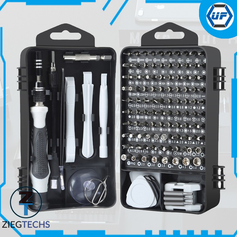 122 in 1 Professional Multi Screwdriver Set for Laptop Computer DIY