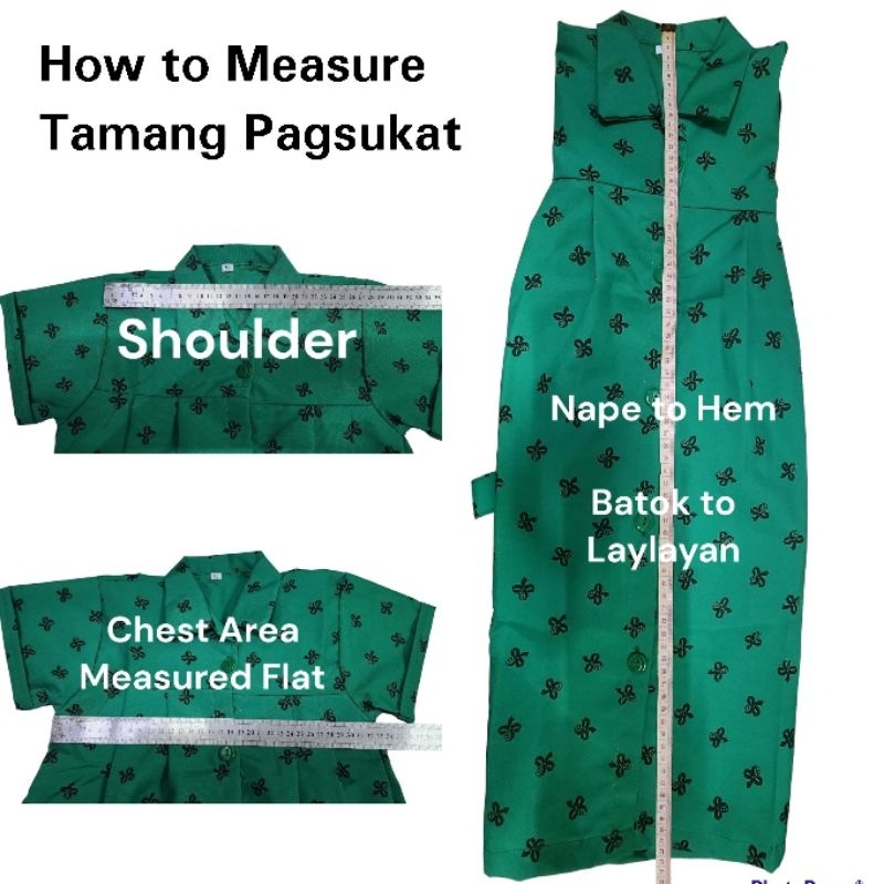 Star Scout uniform set (6 in 1) Best wear from Grade 1-Grade 3