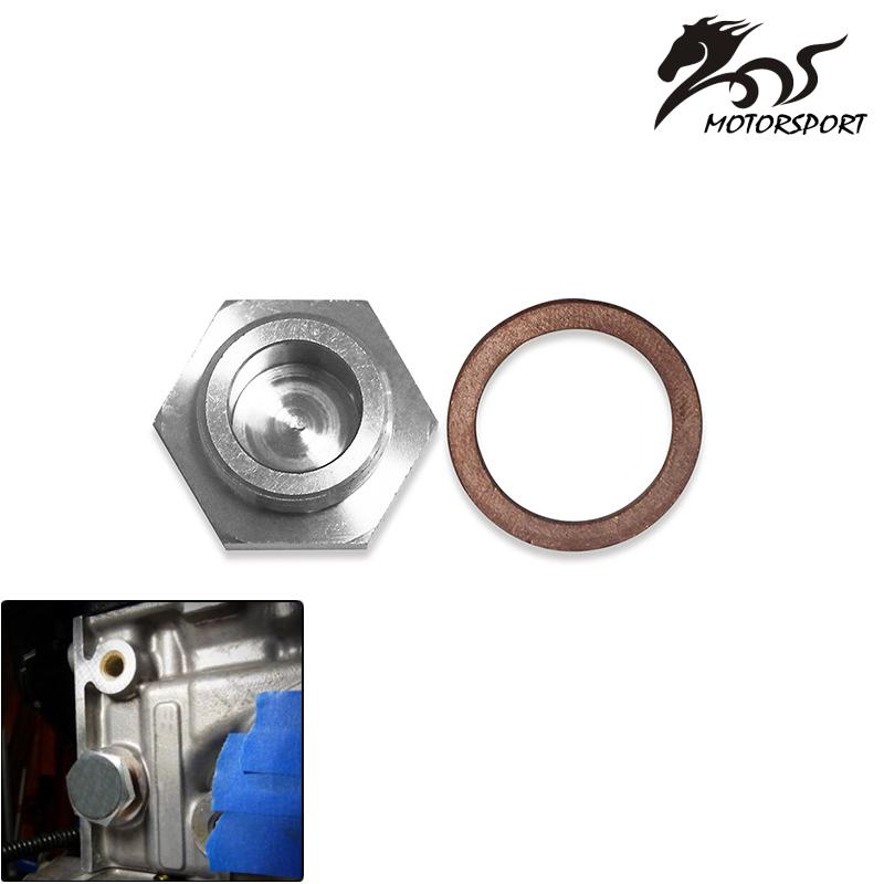 Brand New Car Accessories Cylinder Head Heater Pipe Plug KSeries K20