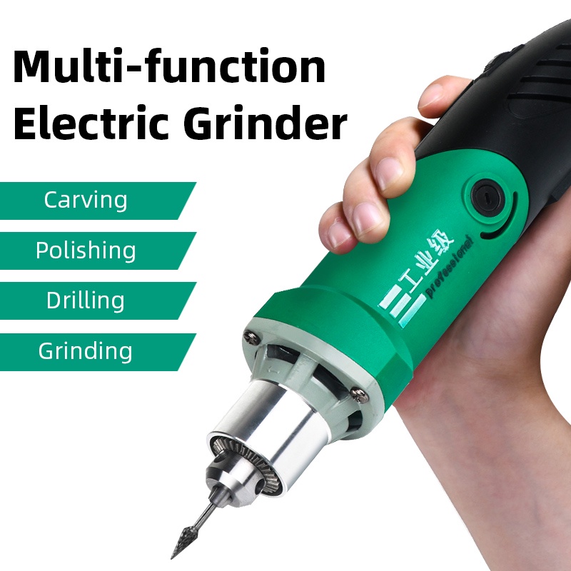 Tungfull Dremel Mini Drill Engraving Kit Variable Speed Mini Electric ...