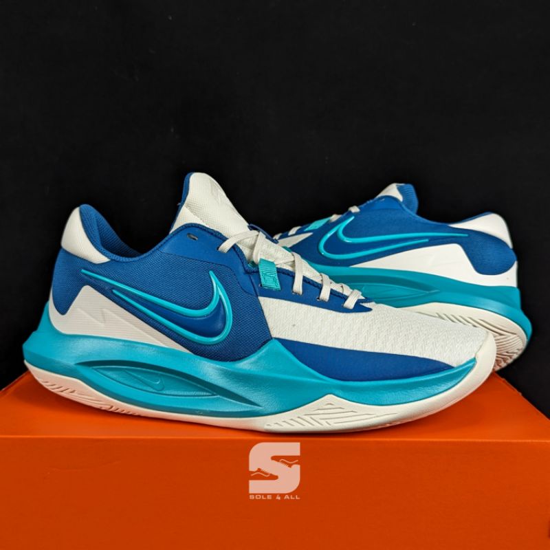 Nike Precision 6 Phatom/Clear Jade | Shopee Philippines