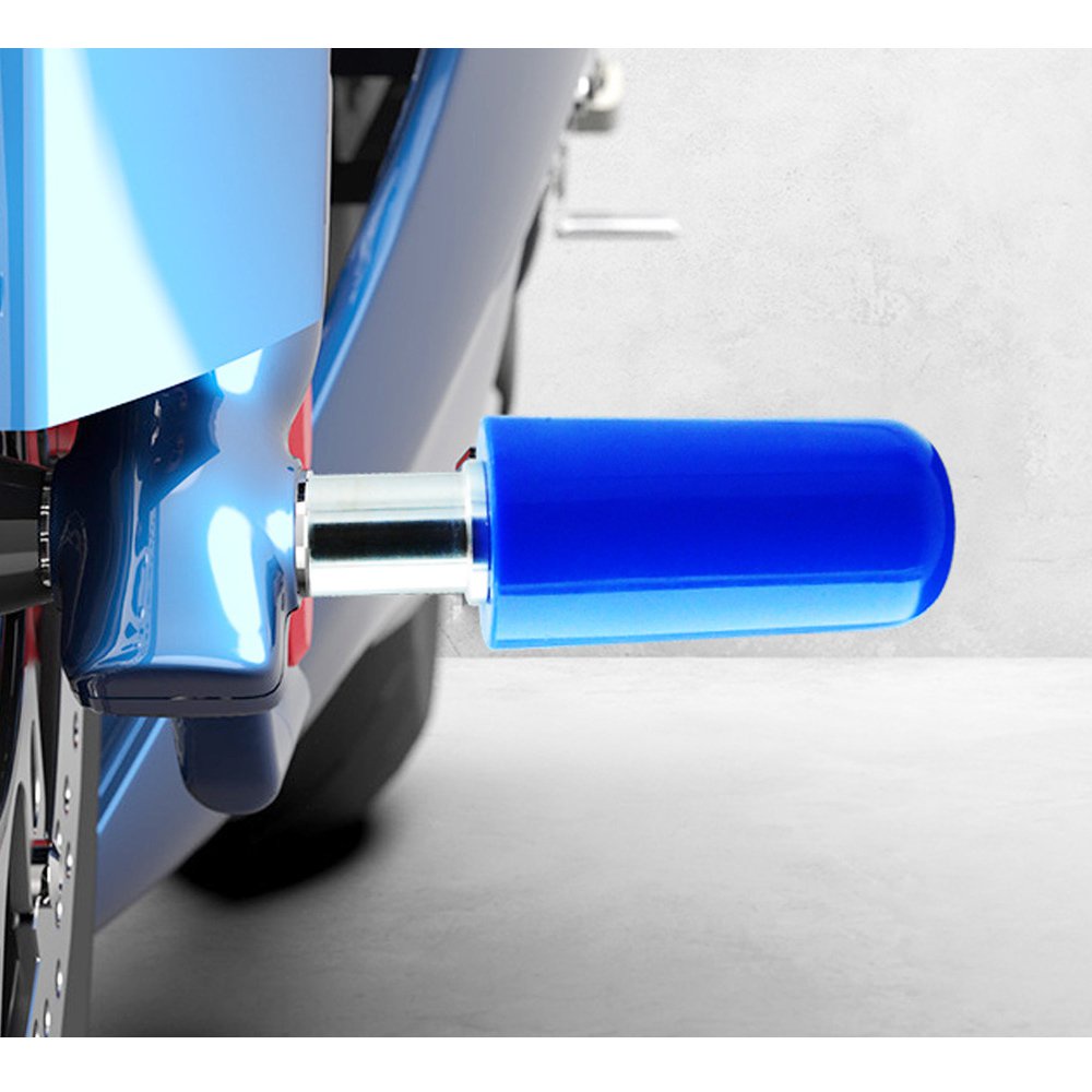 High Mm 2 Quality Universal Motorcycle Scooter Anti Crash Frame Sliders ...