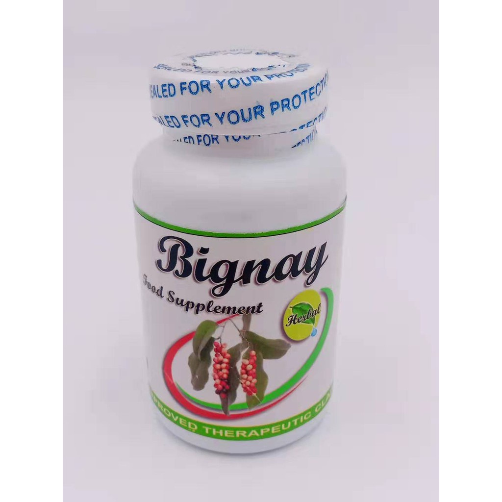 BIGNAY FOOD SUPPLEMENT | Shopee Philippines