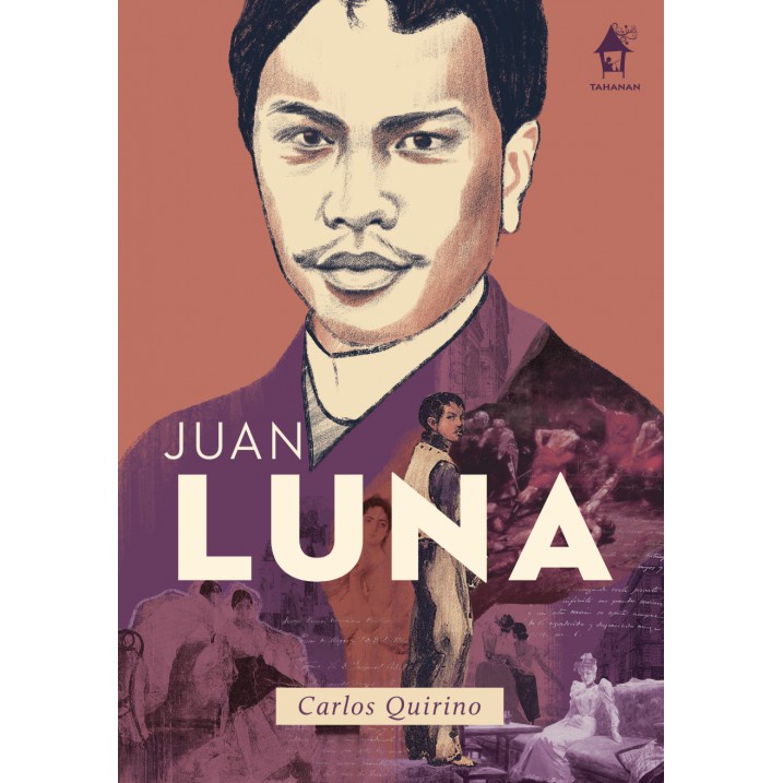 ๑The Great Lives Series: Juan Luna | Tahanan | Filipino Heroes | Shopee ...