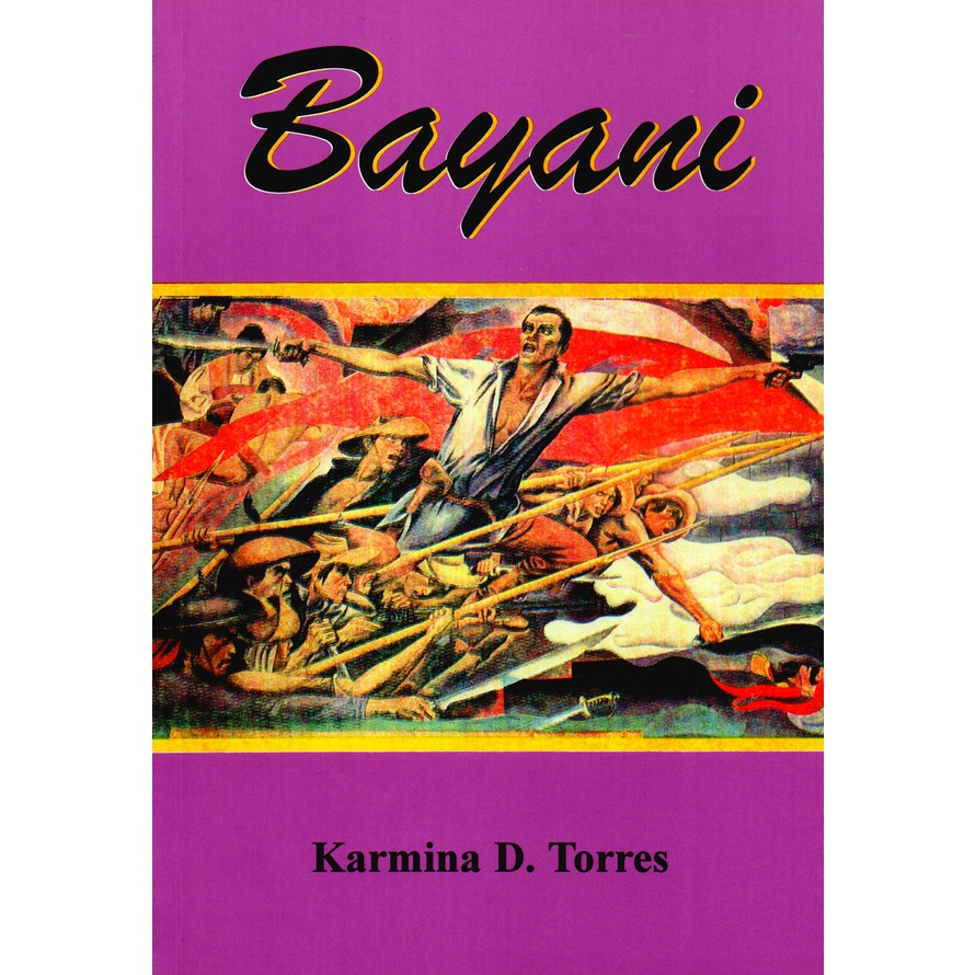 Bayani Ni Karmina D Torres Talambuhay Ng Mga Bayaning Pilipino