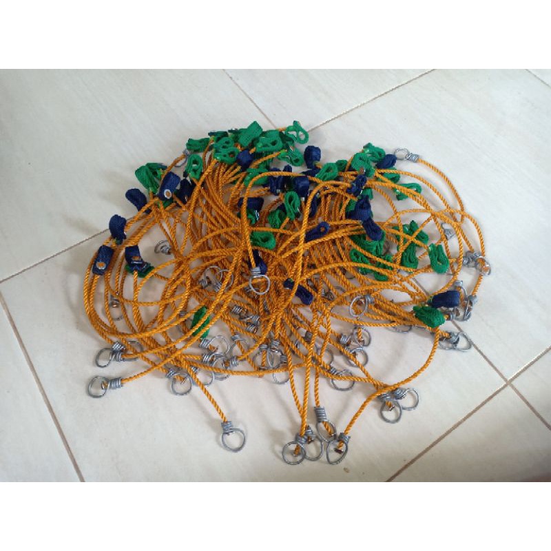 ♗ஐTali sa Manok/Tie cord/Chicken Cord for Gamefowl(5pcs 70 pesos
