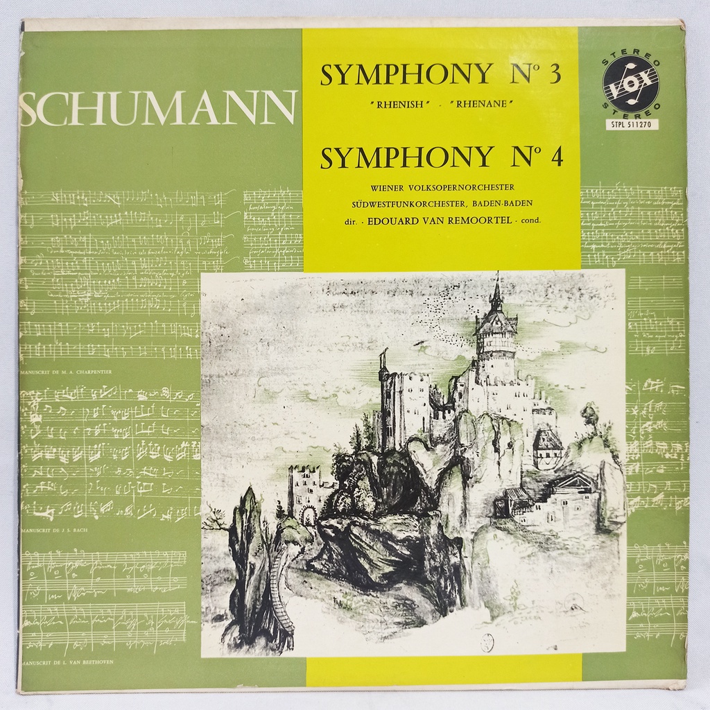 Schumann - Symphony No. 3 