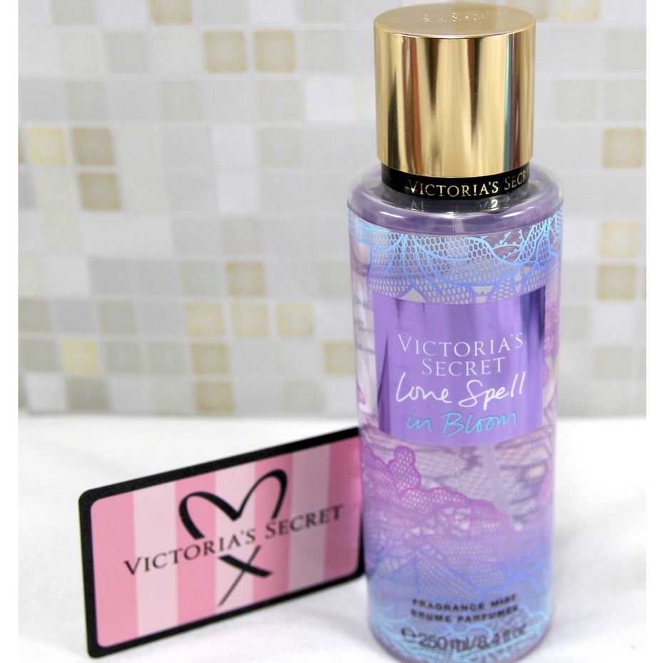 Love spell in bloom victoria's online secret