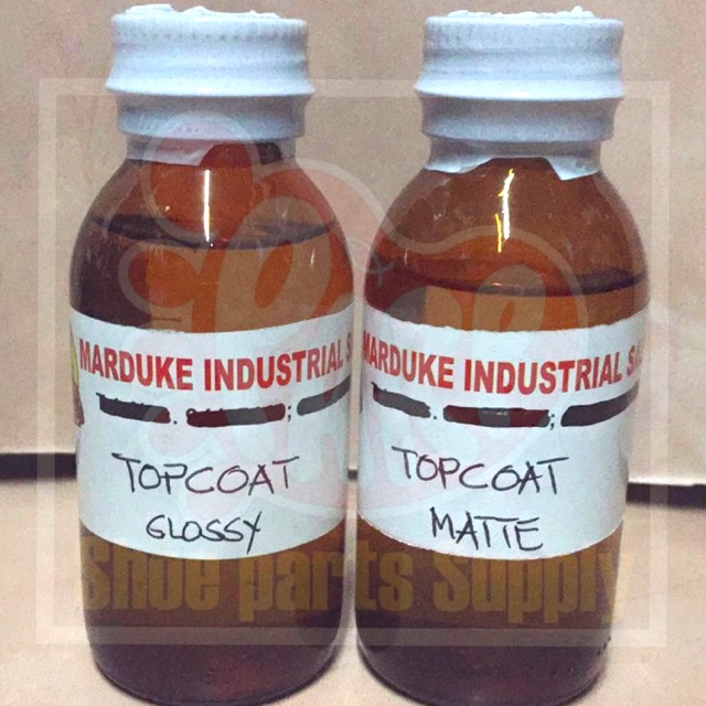 Top Coat Paint Finisher Glossy or Matte Shopee Philippines