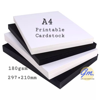 20Sheets 230G A4 Color Cardstock Paper Business Card Cardboard DIY Gifts  Card Scrapbook Materials Drawing Card Art Supplies - AliExpress