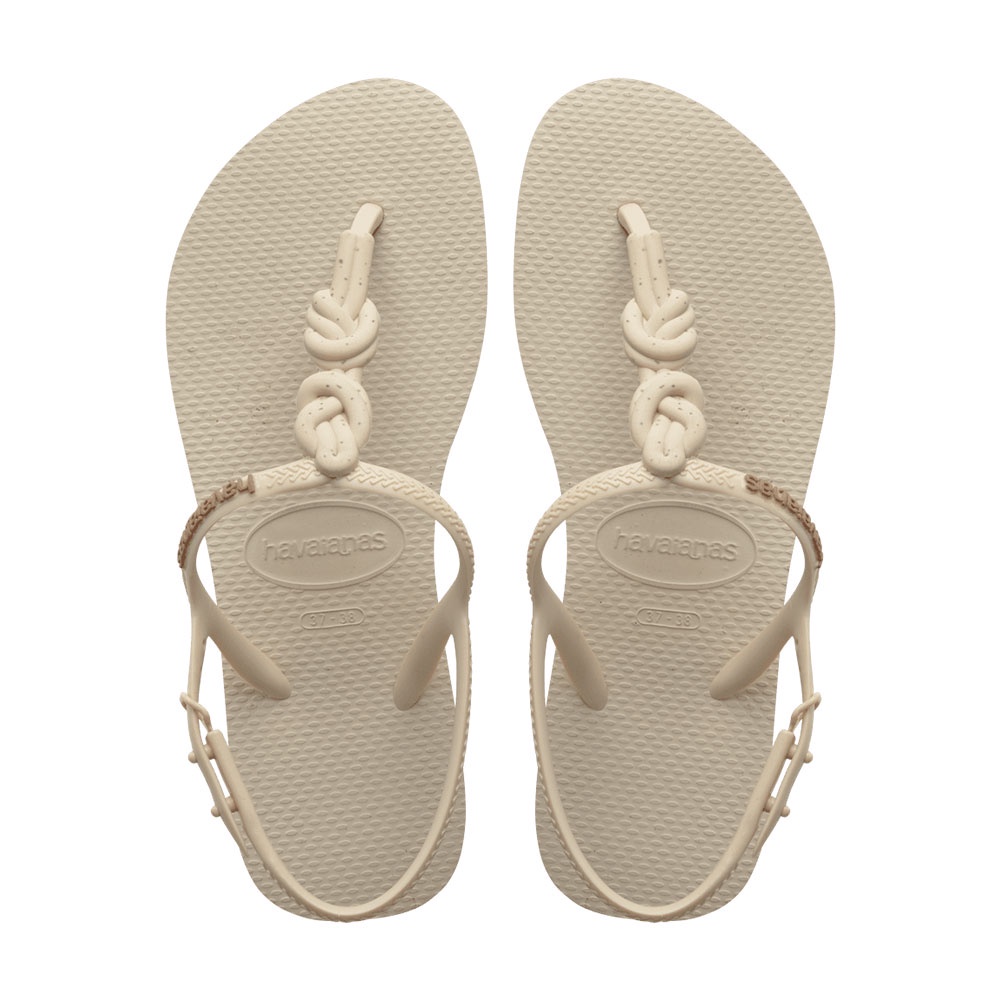 Havaianas Twist Plus Beige | Shopee Philippines