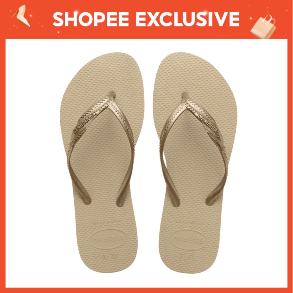 Havaianas Fantasia Sand Grey | Shopee Philippines