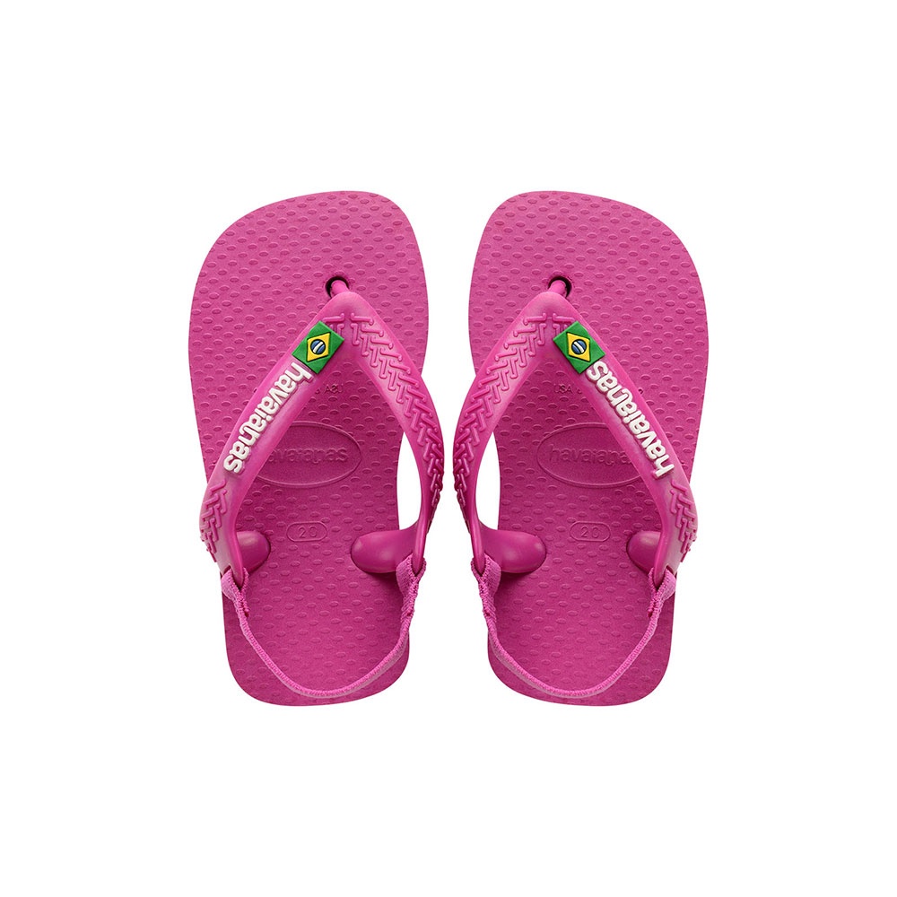 baby pink havaianas