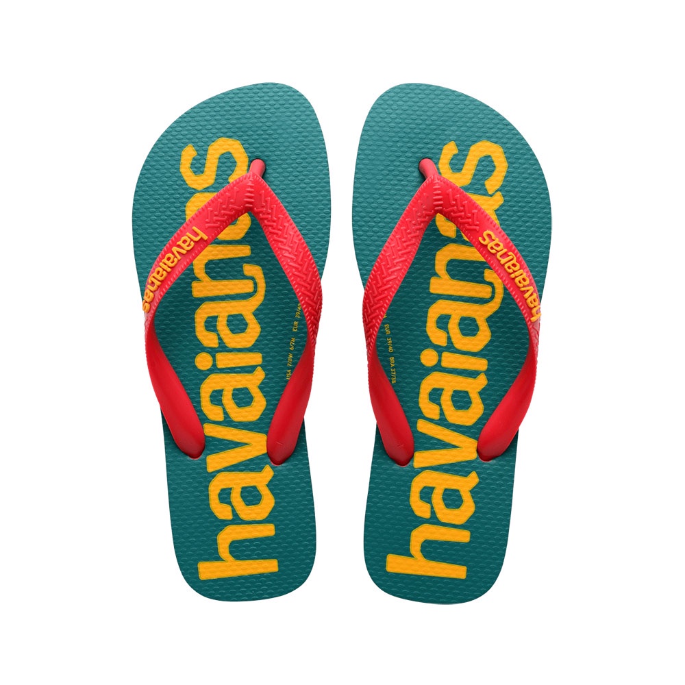 Havaianas top hot sale ruby red