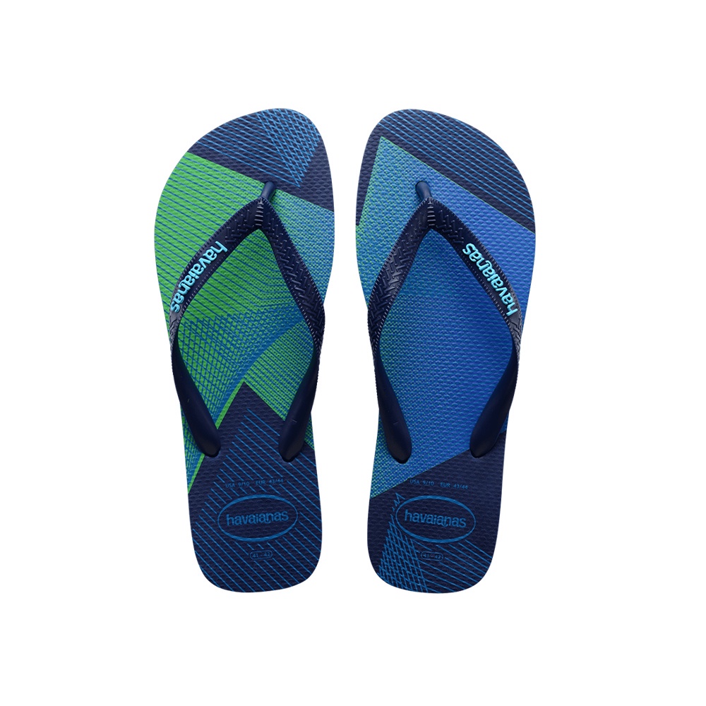 Havaianas discount navy blue