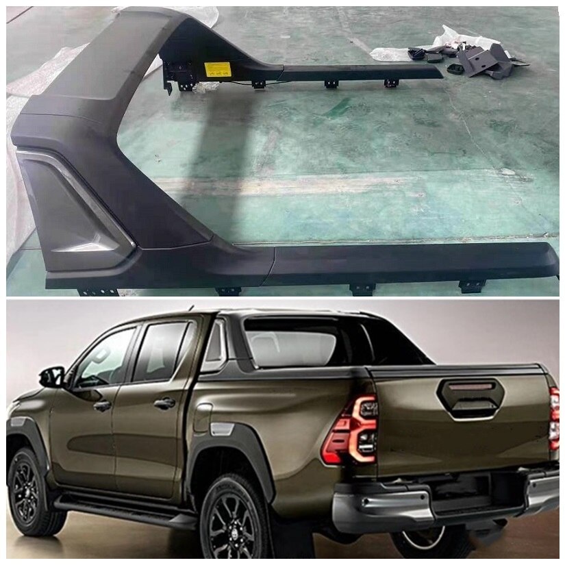 Shop toyota hilux roll bar for Sale on Shopee Philippines