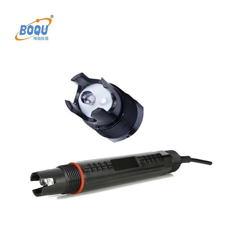 BOQU pH8012 water treatment heavy duty water ph sensor electrode for