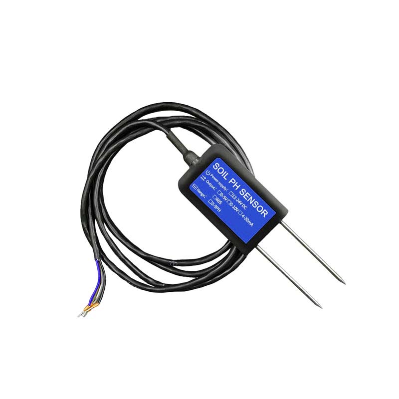 Soil Ph Sensor 420mA Agriculture Meter Tester Ph Soil Sensor Shopee