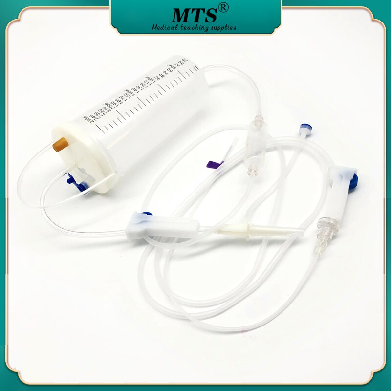 250ml animal plant syringe infusion bottle device burette plastic ...