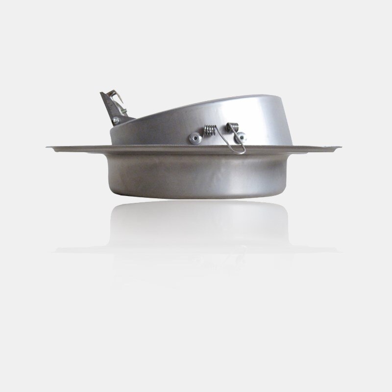 Check valve air vent valves stainless steel fire damper 100mm diameter