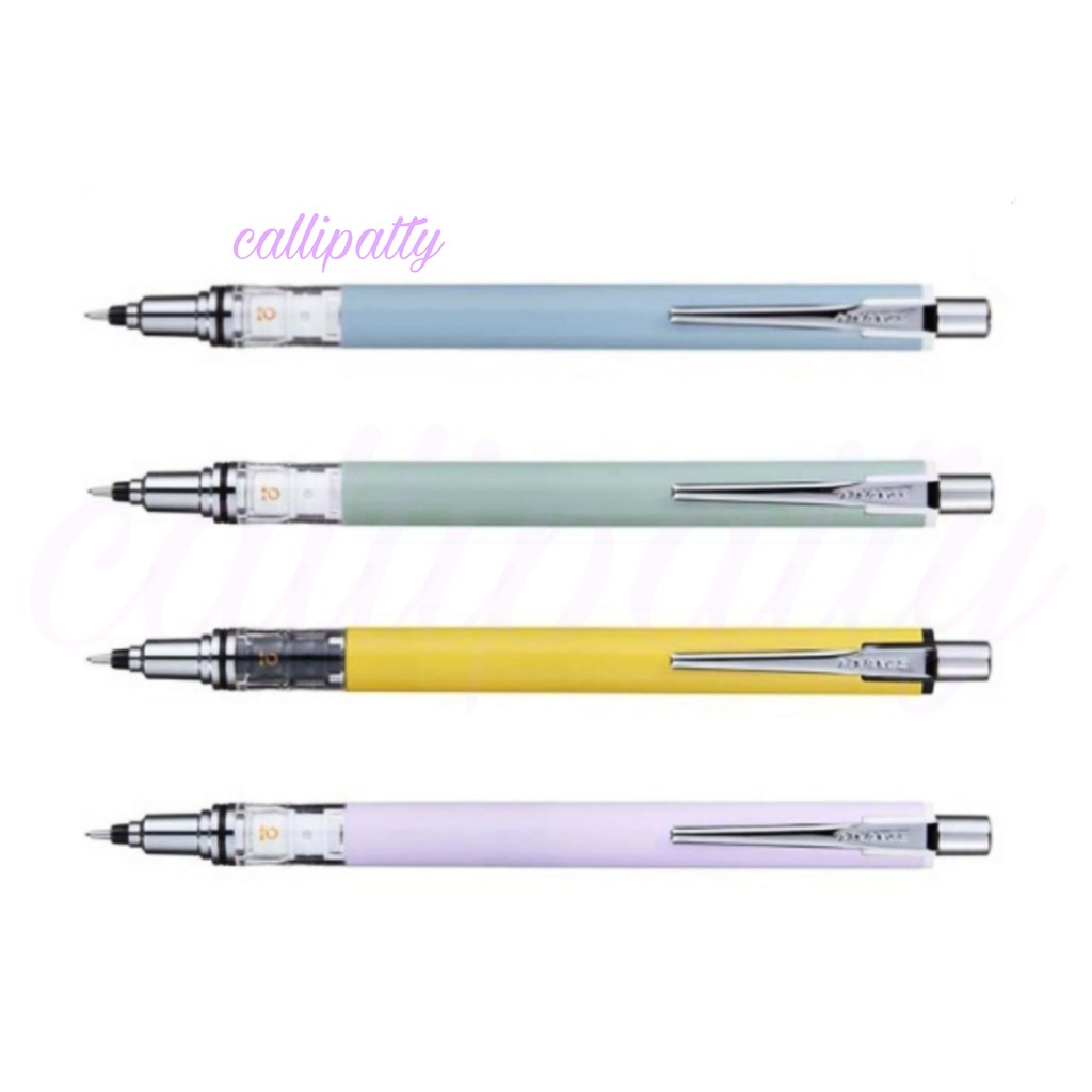 *callipatty* Uni Kuru Toga Advance (REFILL IS NOT FREE) Mechanical