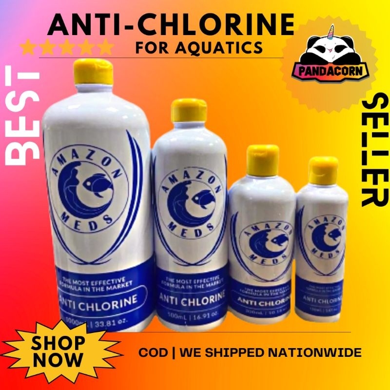 Anti Chlorine Methylene Blue Aquacare Cure and Prevention Shopee