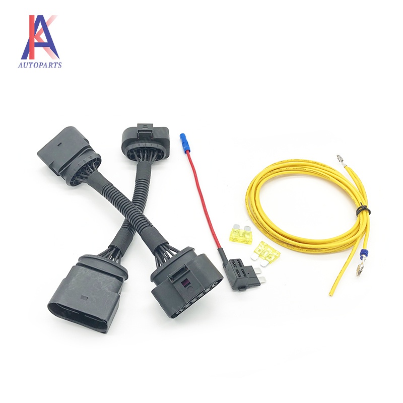 FaceLift Headlight Conversion Upgrade Wiring Harness For VW Transporter