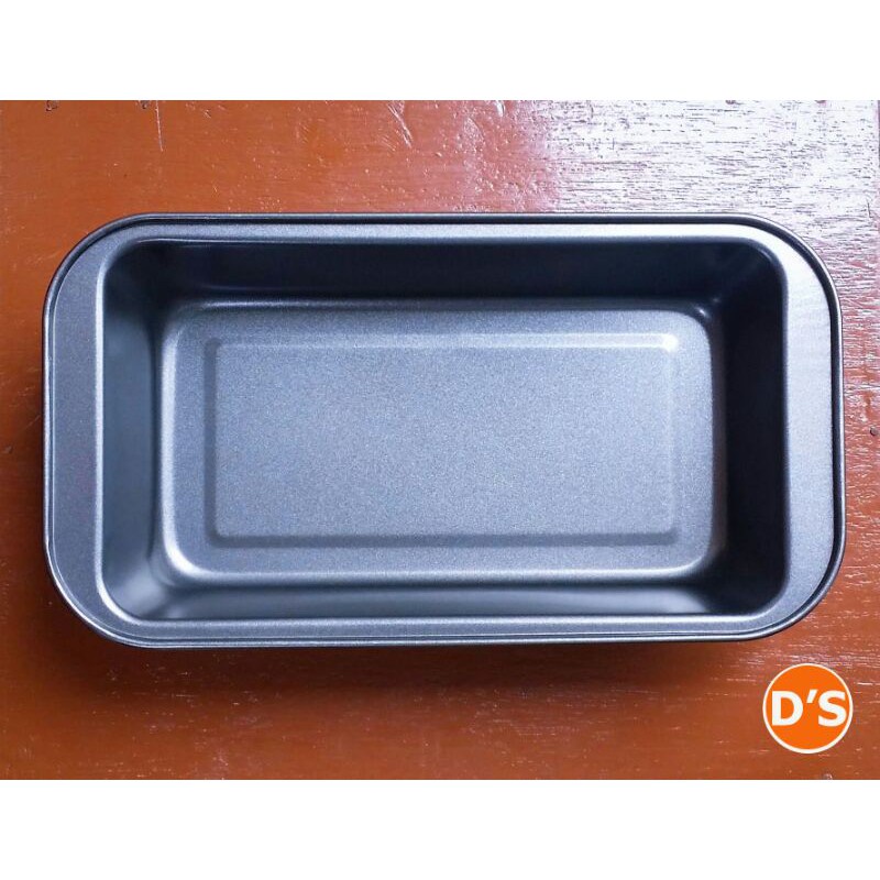 9x5 inch Cake Bread Loaf Baking Pan Mold NonStick Loaf Pan Shopee