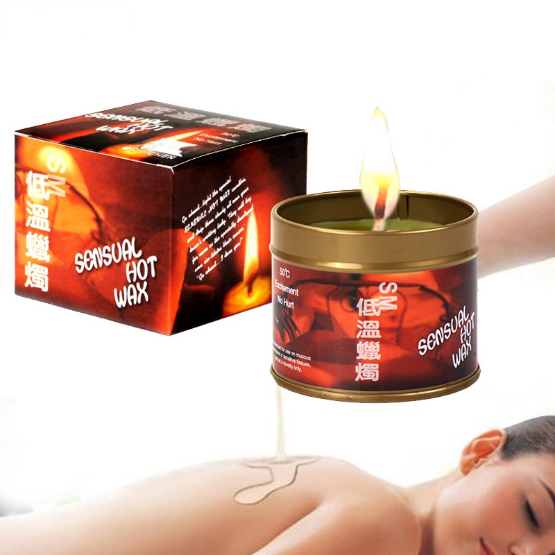 Massage Candle Low Temperature Candle Drip Bdsm Candle Sm Bed Restraints Sexual Games In Couples