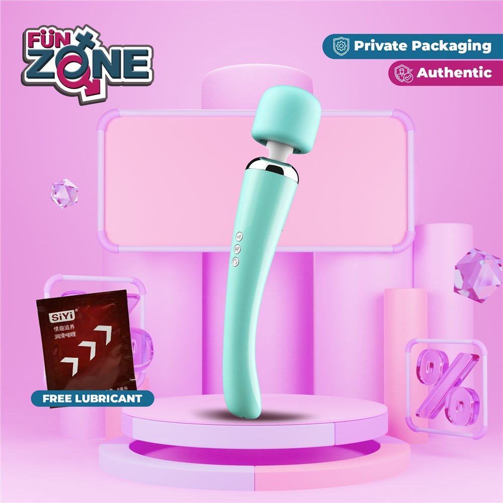 Funzone Love Magic Elegance Wireless Vibrator Wand Dildo Massager Sex Toy For Girls Sex Toy For 8758