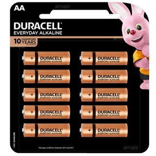 Piles AAAA MX2500 Duracell 1,5 V X4