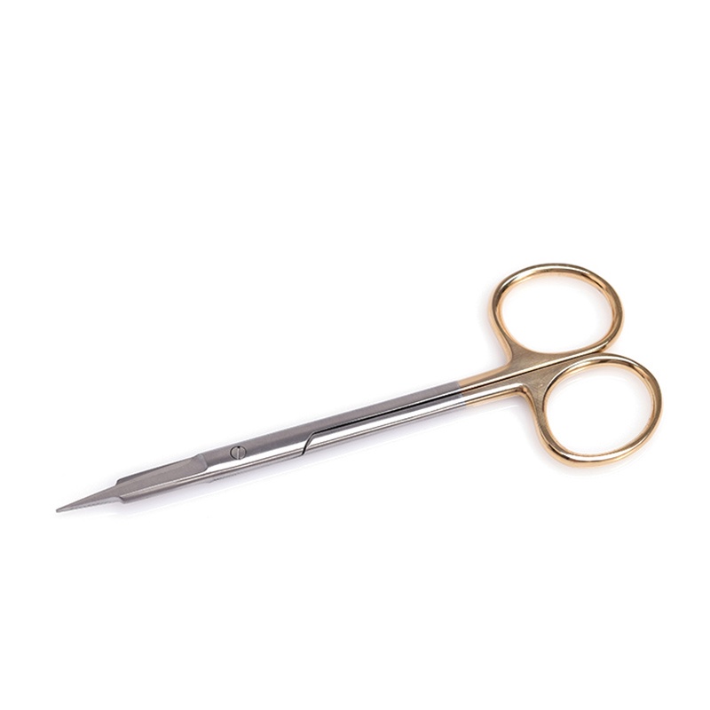 Extremely sharp multi-angle surgical scissors Ophthalmic surgical ...