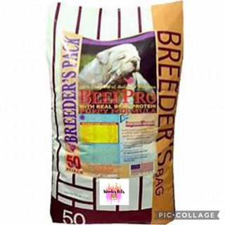 Beef pro puppy 2025 dog food review