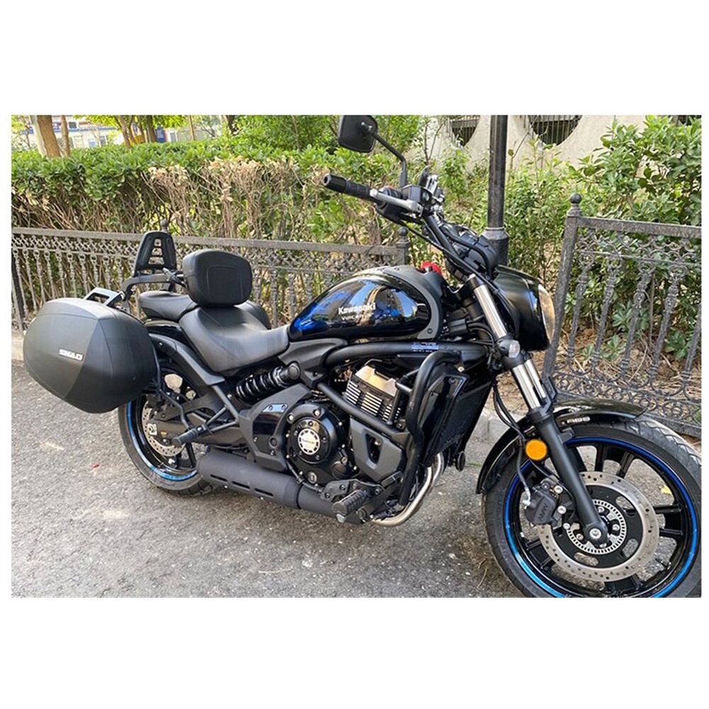 kawasaki vulcan s 650 seat