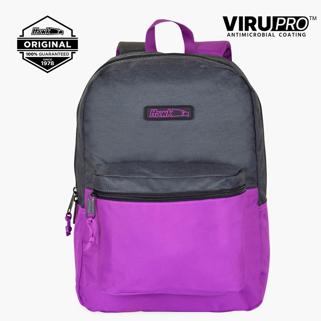 Hawk 5453 Backpack With Virupro Anti Microbial Protection Shopee Philippines