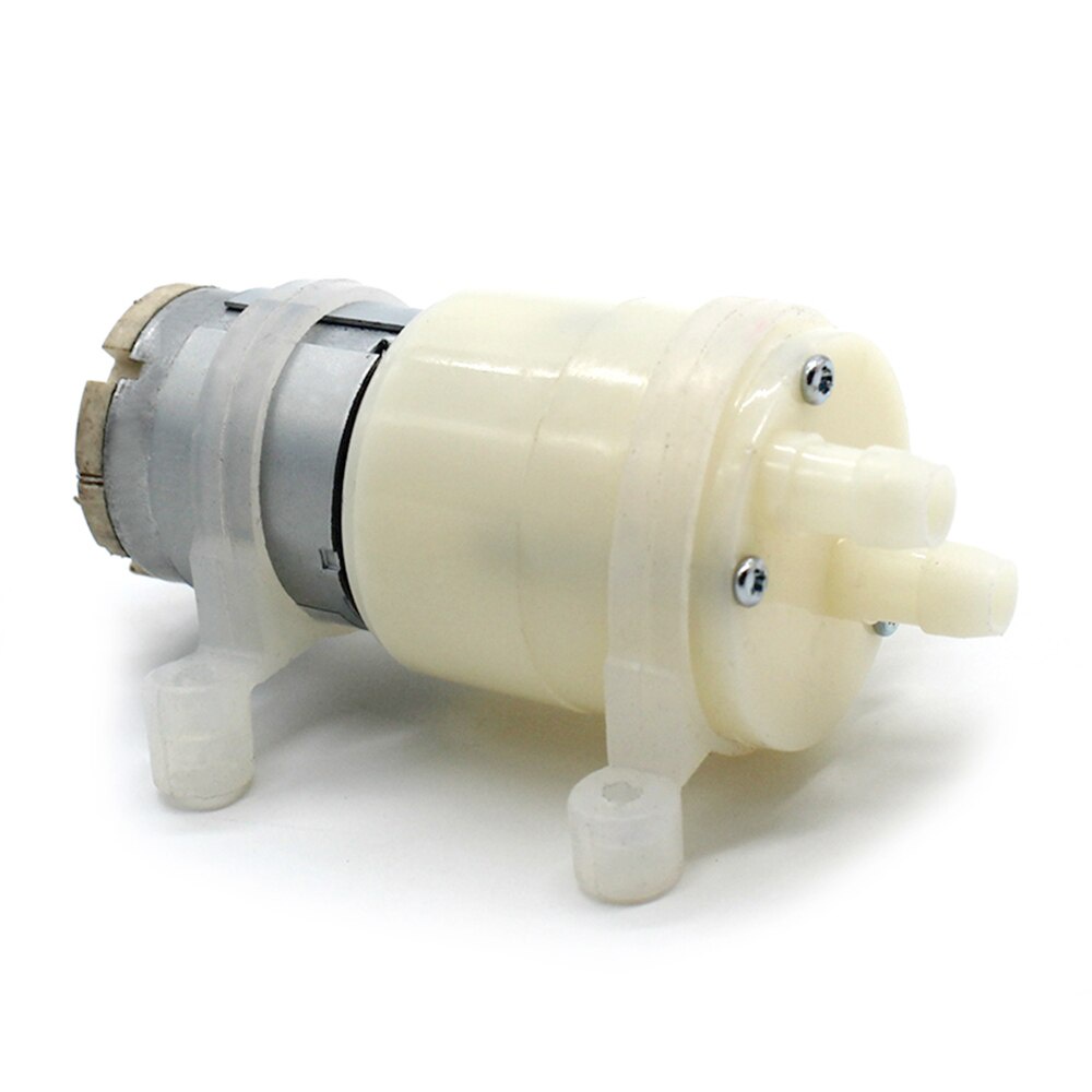 S365 water Diaphragm pump DC 12V Micro water suction pump miniature