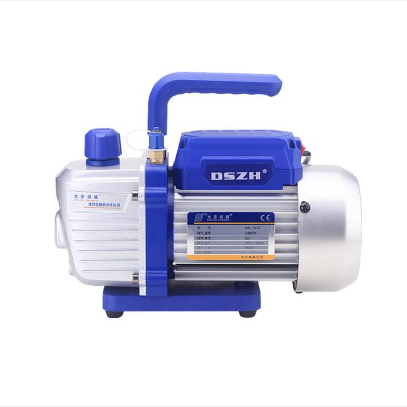 1N1C Vacuum Pump Air Conditioner Vacuum Pump Portable Smart Vacuum Pump