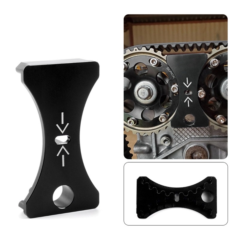 Cam Gear Lock Timing Belt Installation Tool Upgraded Car Cam Gear Lock