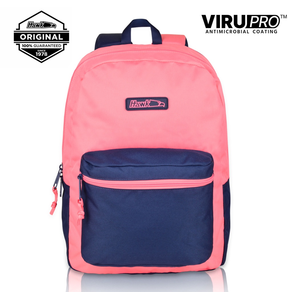 Hawk bag pink and blue online