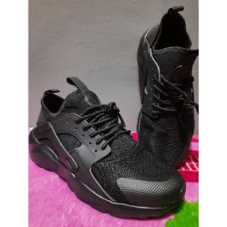 Off-white x nike air huarache outlet ultra black for sale