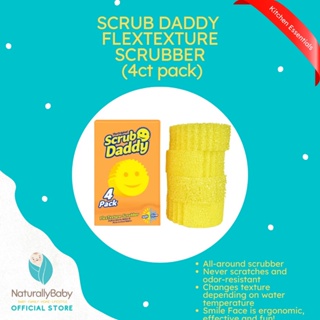 Scrub Mommy (4ct Pack)