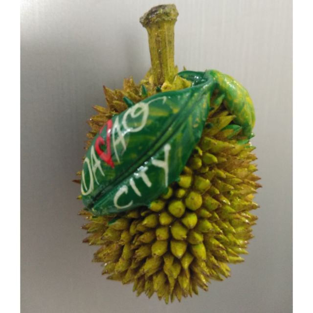 ♘Real Durian Ref Souvenir (With or without Printed Davao