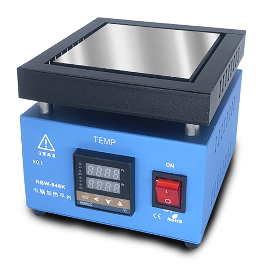 LCD Heating Platform Table Preheating Station Constant Temperature for ...