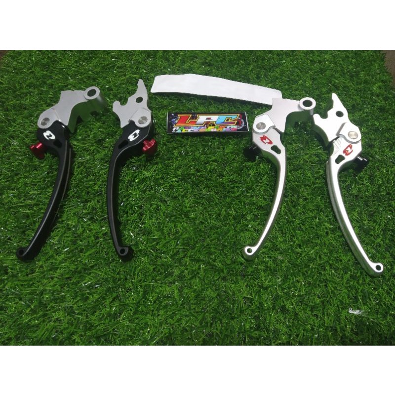∈ RC S3 BRAKE & CLUTCH LEVER for Yamaha YZFR3 LATEST MODEL, R15 V3