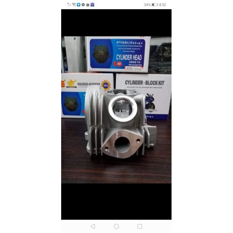 cylinder head wave 100 Shopee Philippines