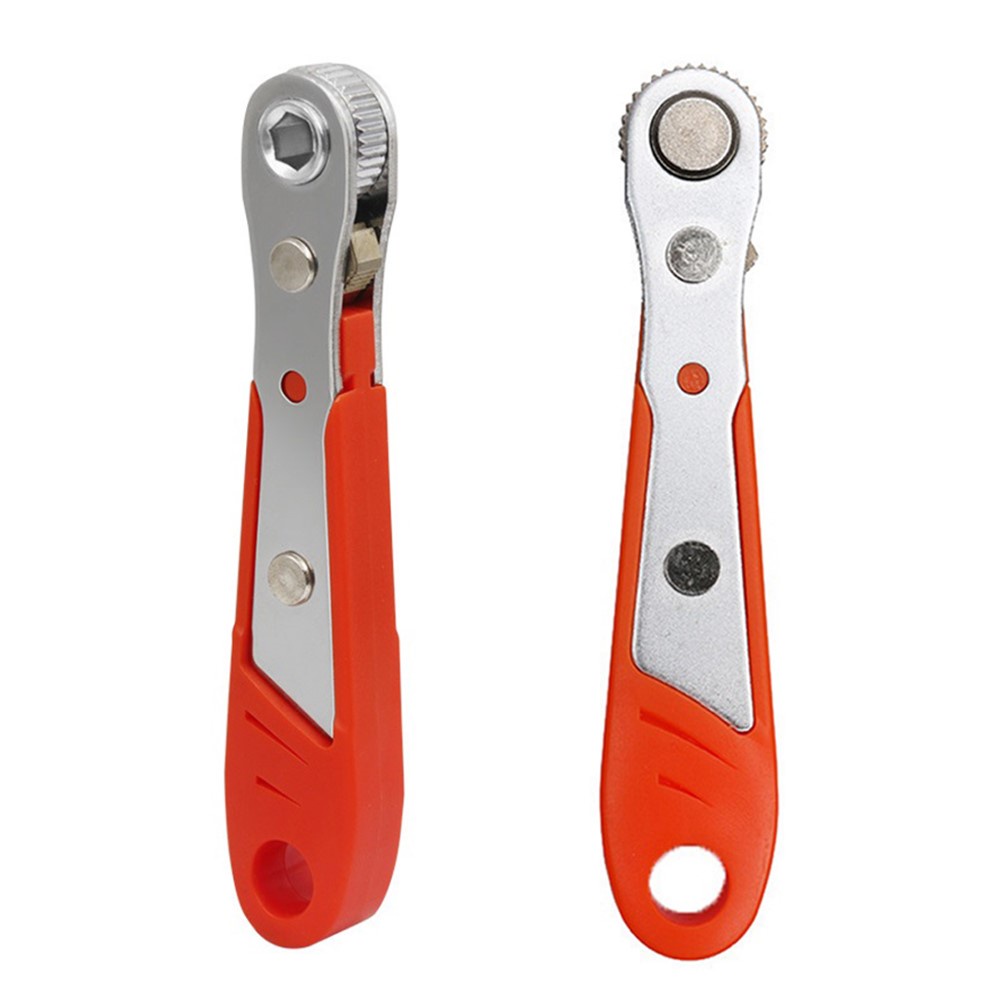 Automobile Cabinet Ratchet Wrench Screwdriver Set Small Socket Spanner ...